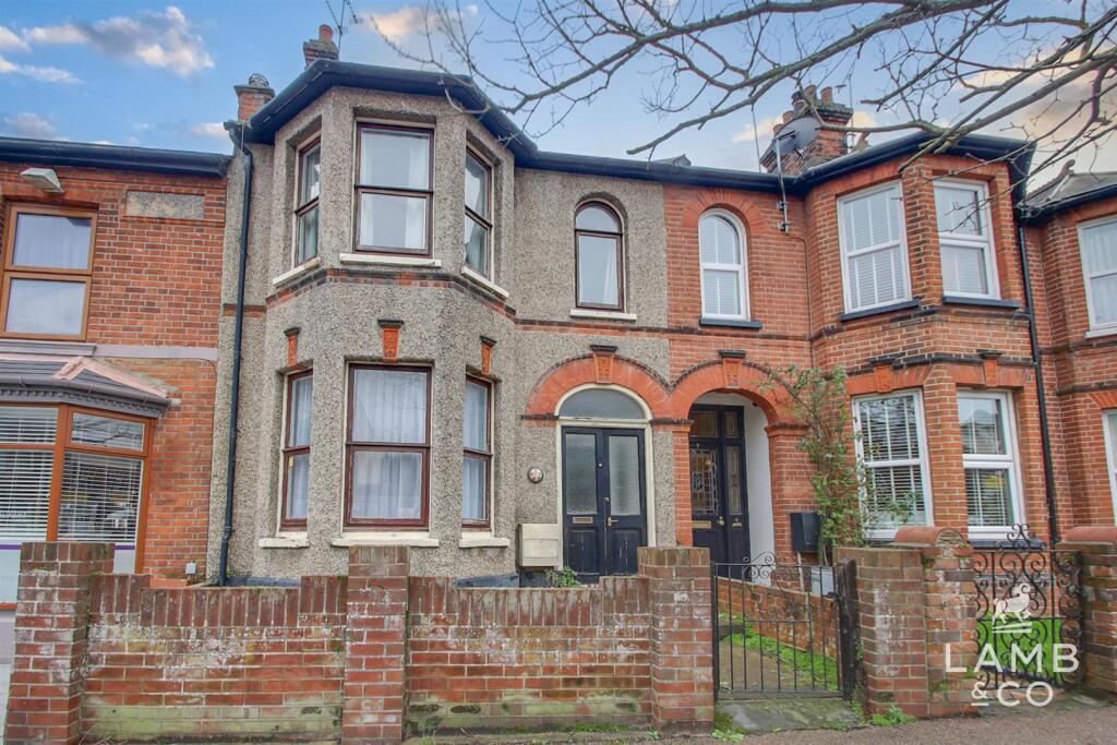Main image of property: Kingsway, Harwich