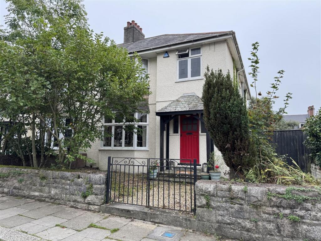 House in Plymouth