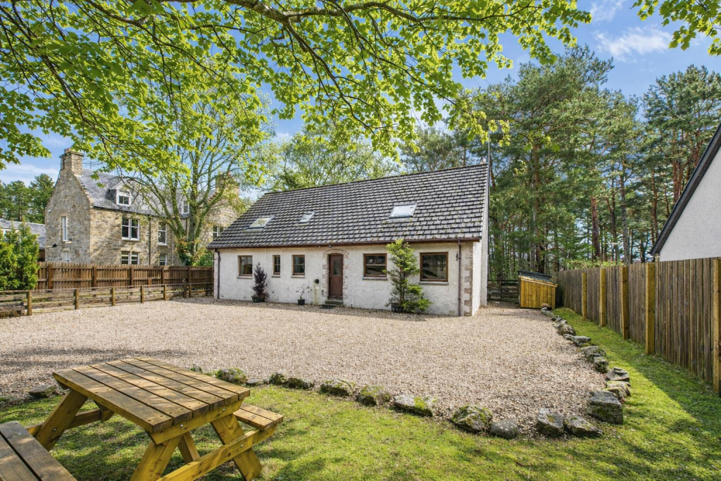 Main image of property: Woodland Lodge, 9 Kinchurdy Road, Boat Of Garten