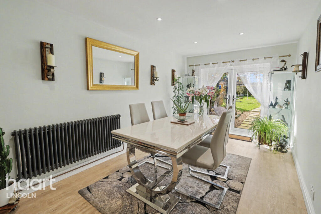 Grantham Road, Waddington – pohled 6
