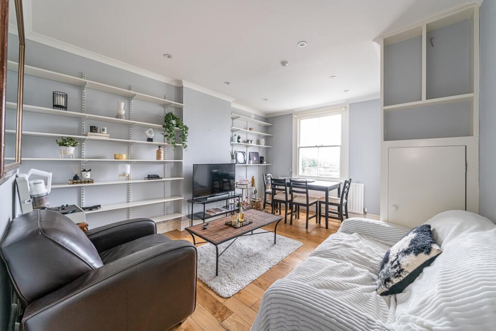 Main image of property: Sutherland Avenue London W9
