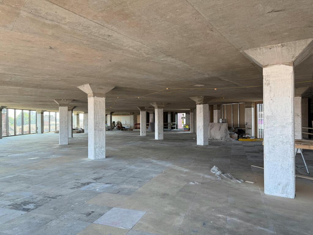 Monocle Office Space - 4th Floor