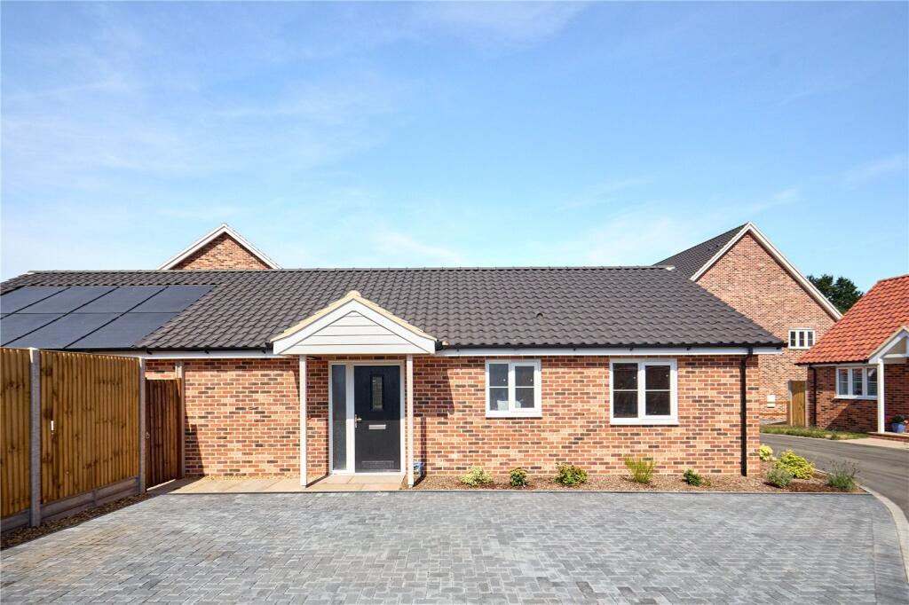 House in Mid Suffolk, Eye - More
