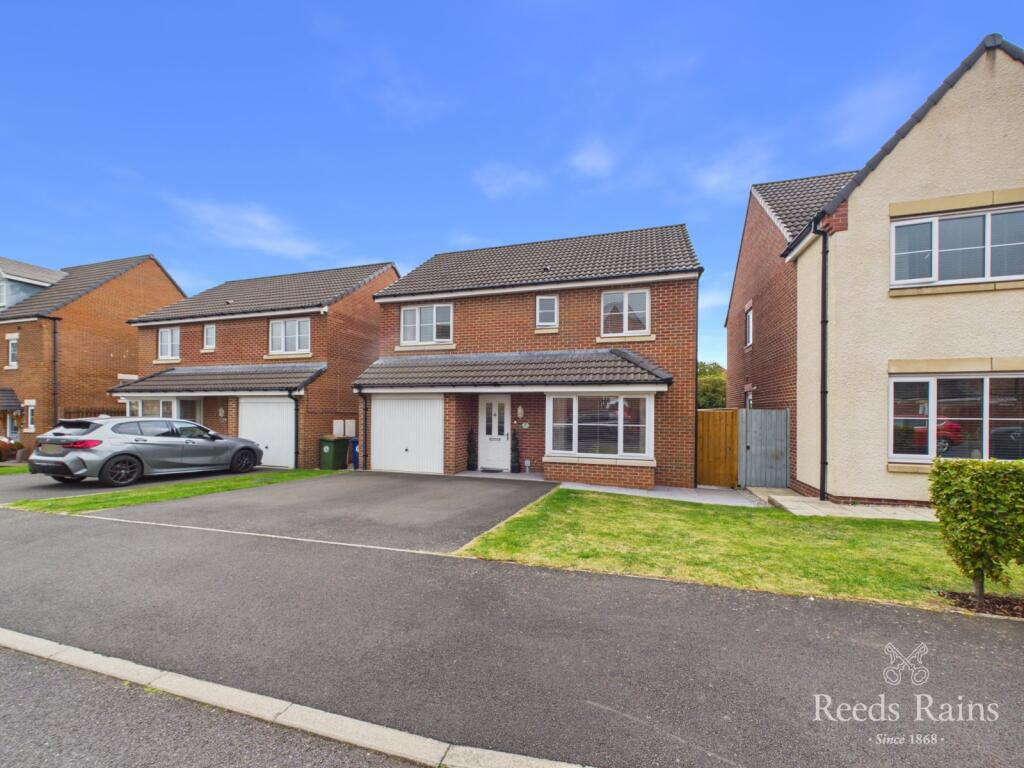 Main image of property: Providence Drive, Guisborough, North Yorkshire, TS14