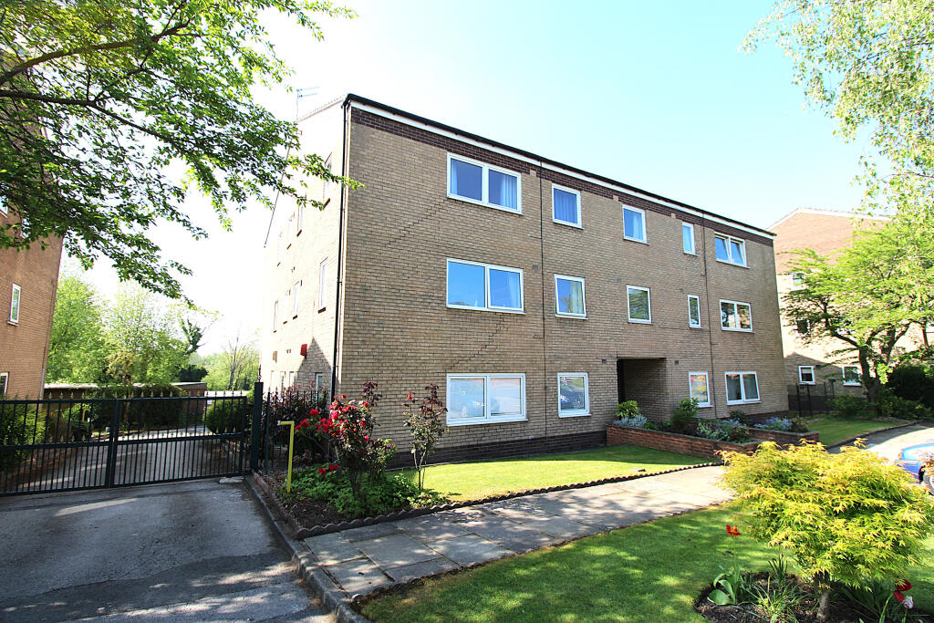 Main image of property: Harcourt Close, Urmston