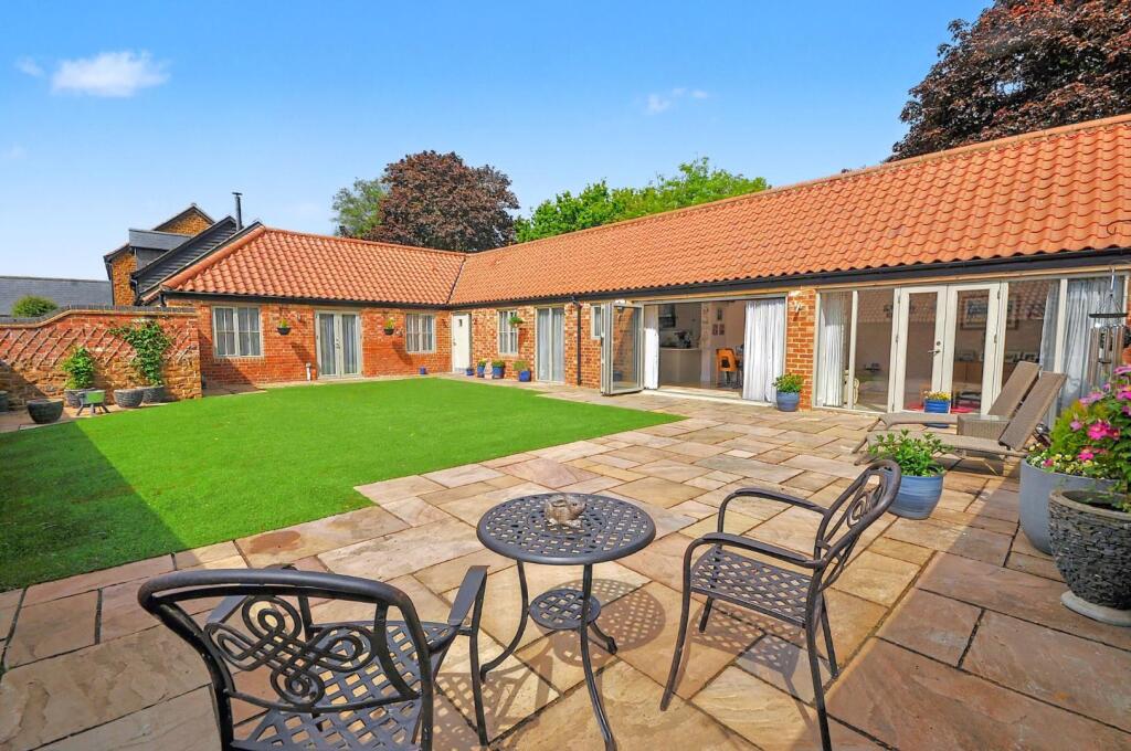 Main image of property: Hill Farm Court, Mears Ashby, Northampton