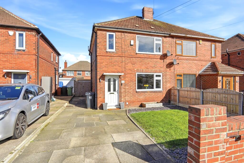 Main image of property: Kelmscott Avenue, Manston, Leeds, LS15