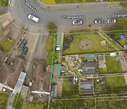 Main image of property: Garage & Parking Strangeways, Watford, Hertfordshire, WD17 4SR