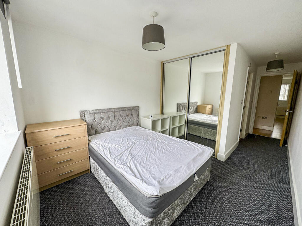 Apartment in Sandwell, West Midlands - More