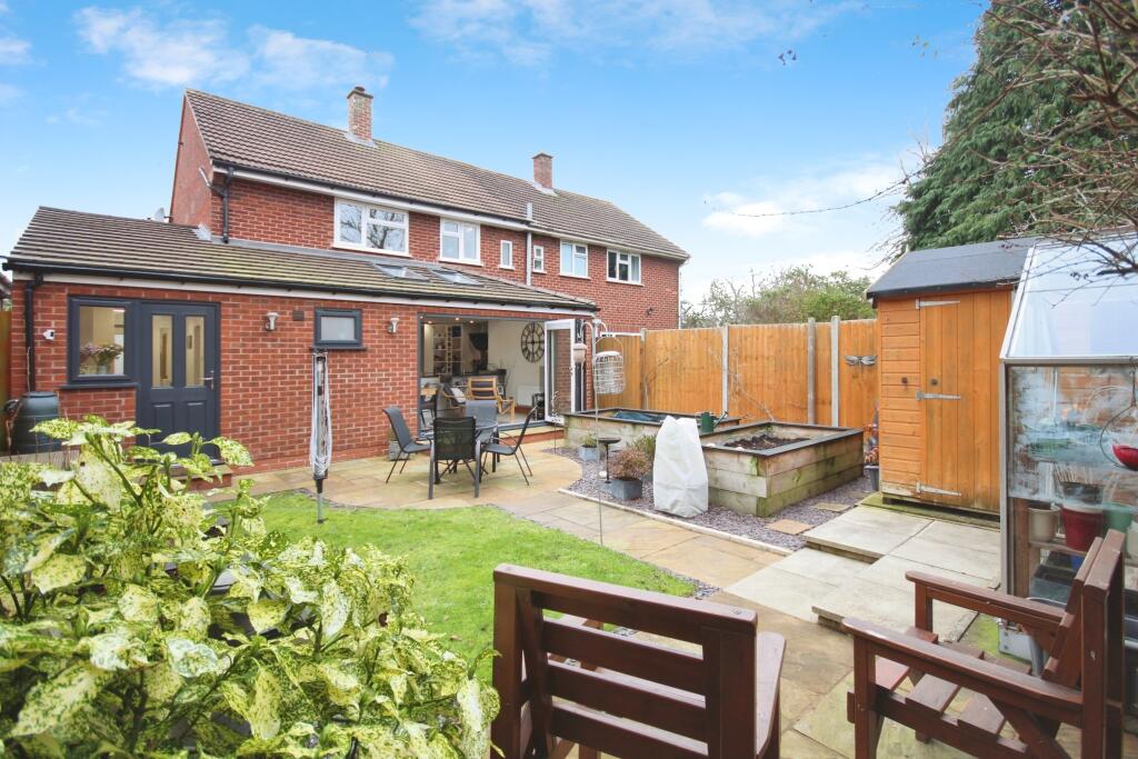 Main image of property: Cape Road, Warwick, Warwickshire, CV34