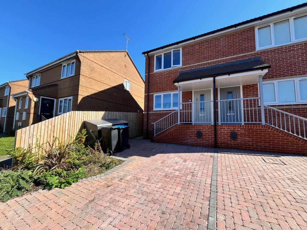Main image of property: Churchill Gardens, Poole