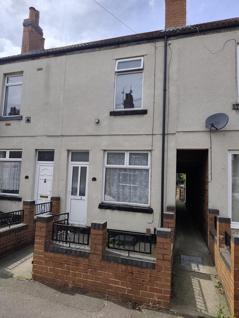 Main image of property: Bowling Street, Mansfield, Nottinghamshire