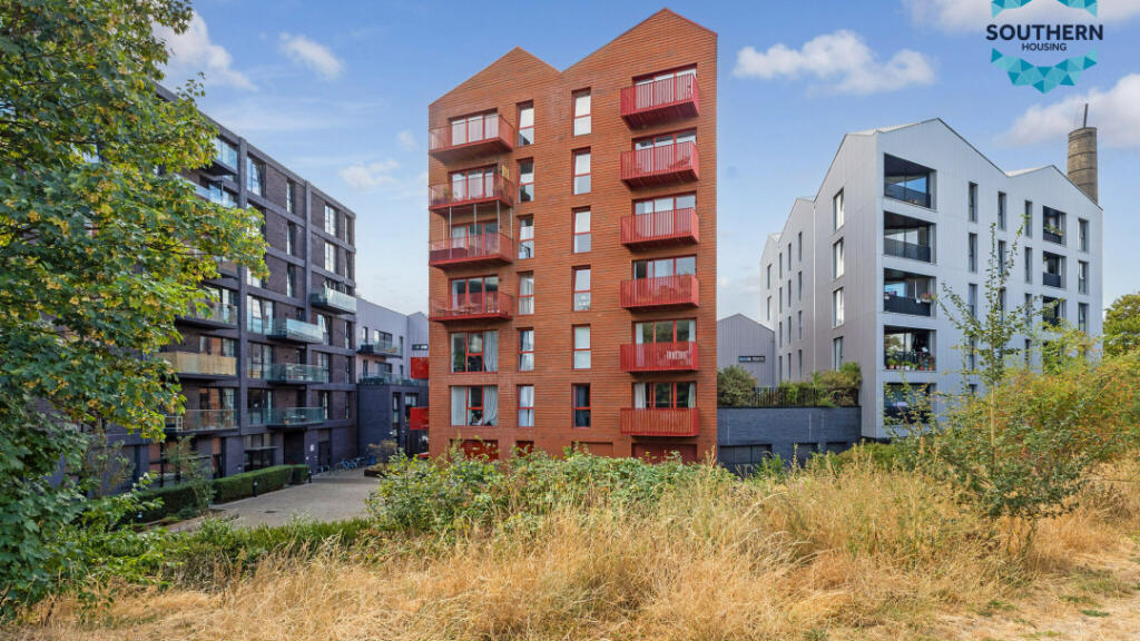 Main image of property: Waterway Building, 12 Hart Yard, Bow, London, E3 2FW