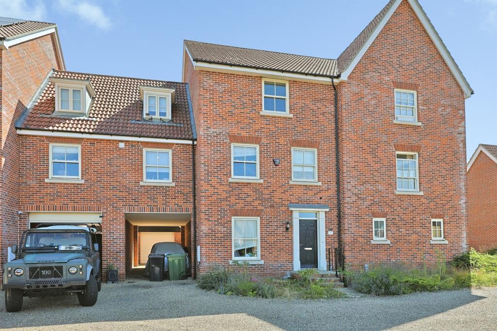 Main image of property: Adcock Drive, Sprowston, Norwich
