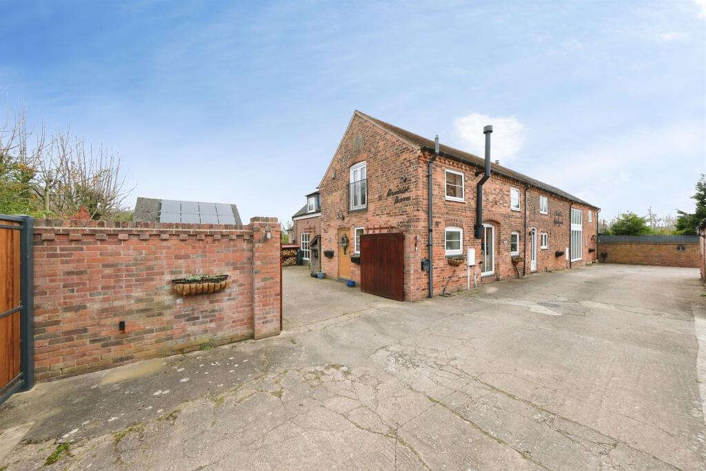 Main image of property: Brooklet Farm, Castle Donington, DERBY