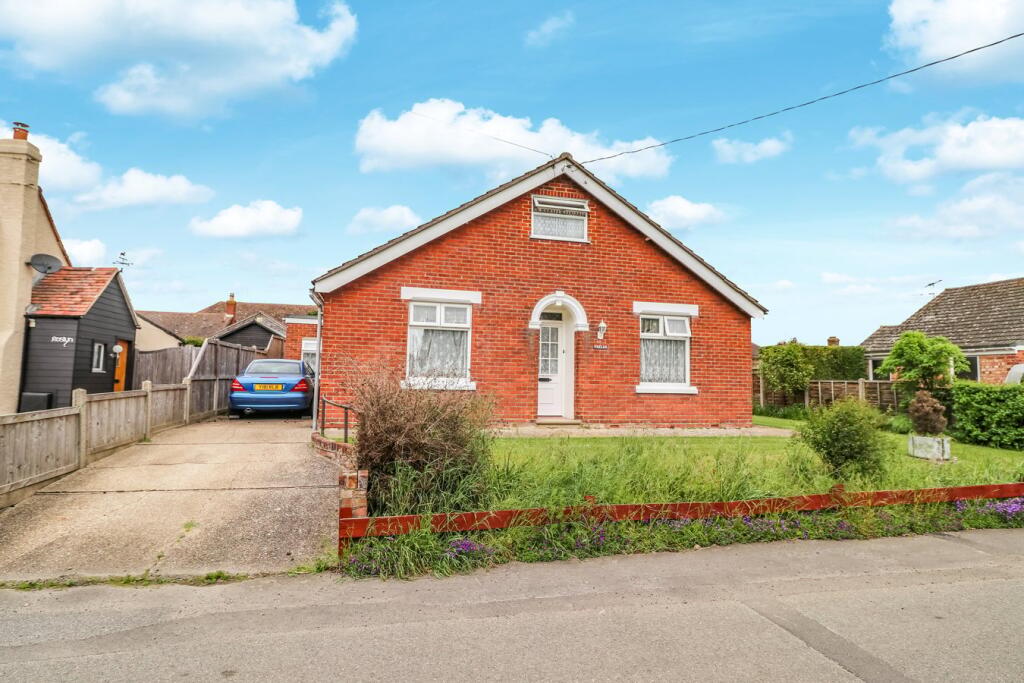 3-bed house on Chapel Lane, Elmstead, Colchester, CO7, £375,000