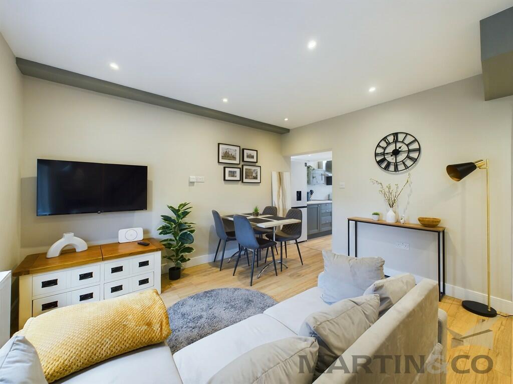House in St Albans, Cottonmill - More
