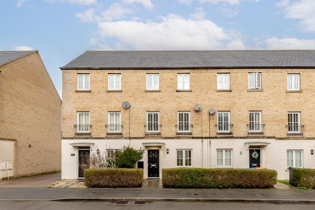 Main image of property: Harlow Crescent, Oxley Park, Milton Keynes
