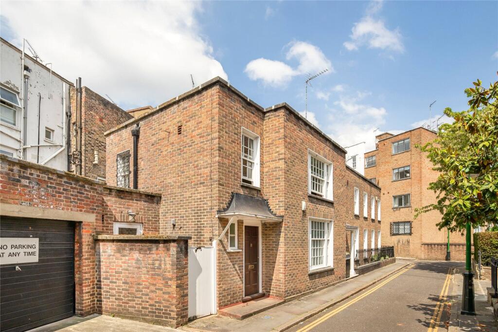 Main image of property: Crescent Place, London, SW3