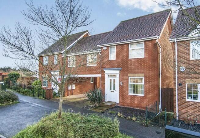 Main image of property: Lancaster Road Chafford Hundred