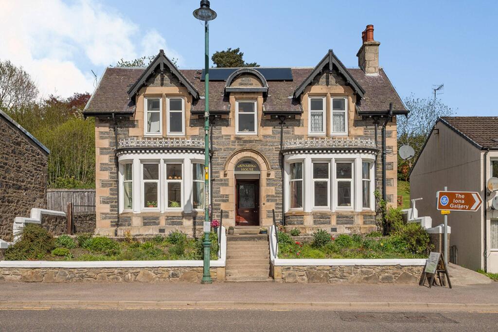 Main image of property: Dunmhor House 67 High Street, Kingussie, PH21 1HX