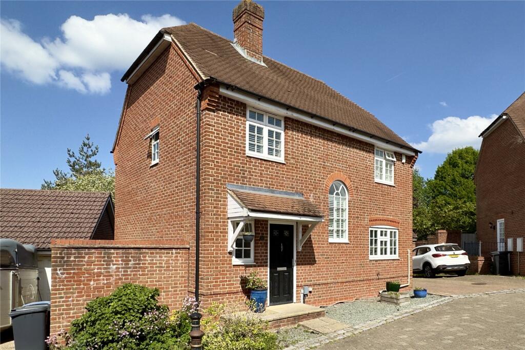 Main image of property: Lower Mount Street, Fleet, Hampshire, GU51