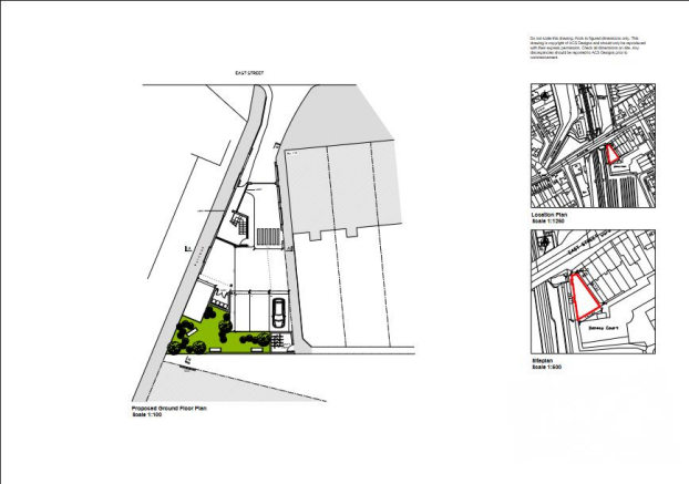 Previously Passed Plans (Lapsed)