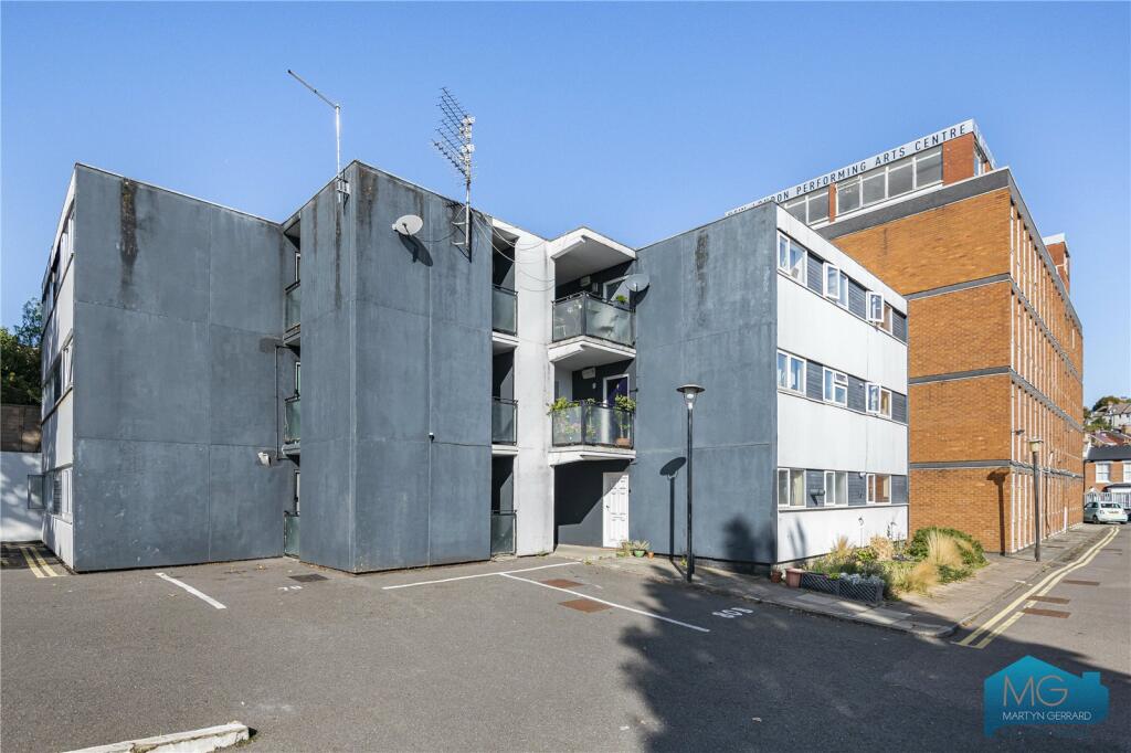 Main image of property: St. James's Lane, London, N10