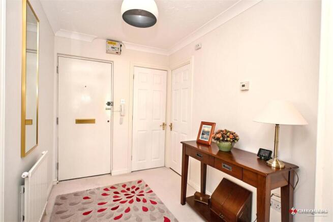 Entrance hall