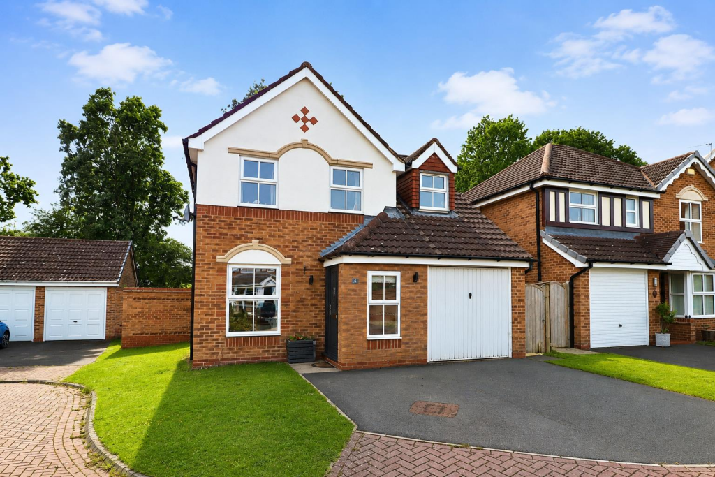 Main image of property: Etty Close, Stamford Bridge, York