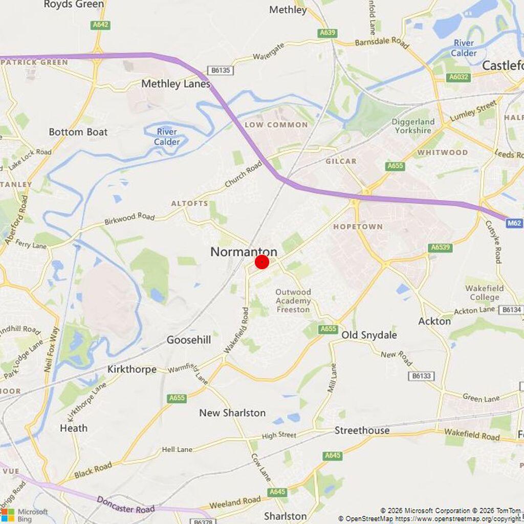 Ordnance Survey Map
