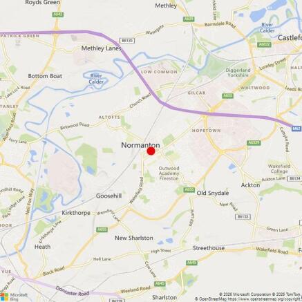 Ordnance Survey Map