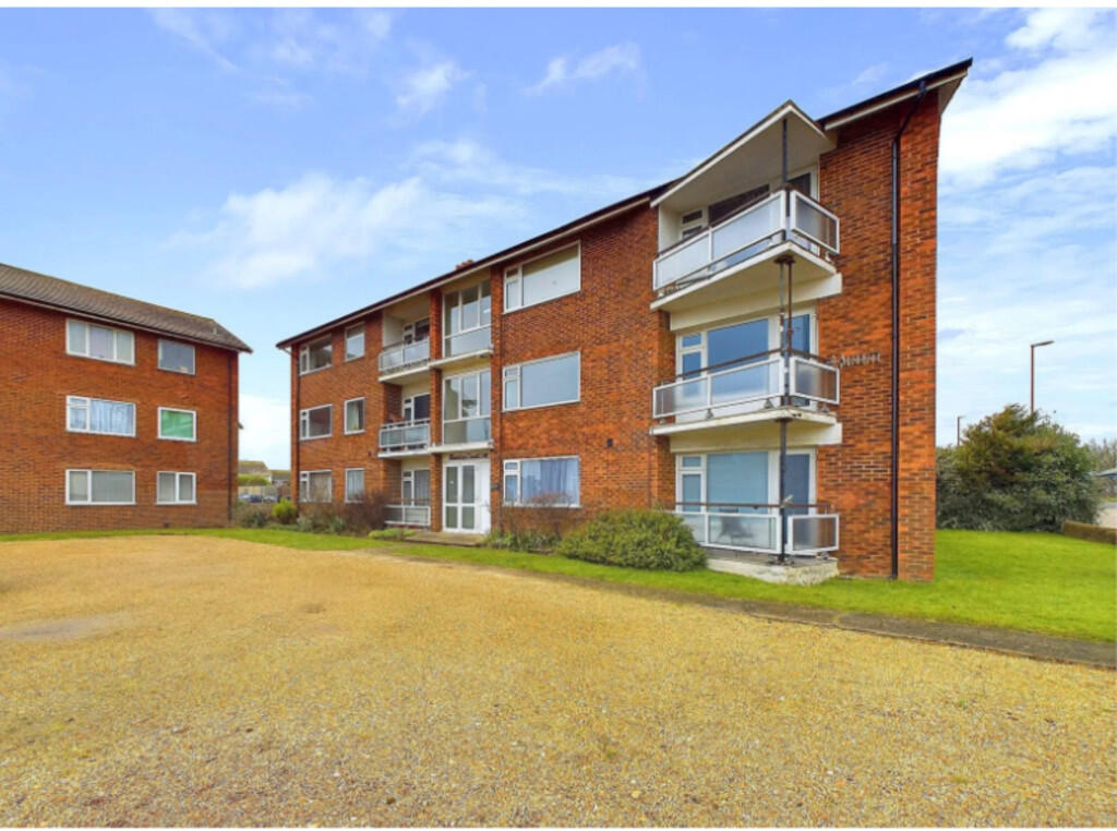 Main image of property: Marine Court, Beach Green, Shoreham-by-Sea, BN43 5LQ