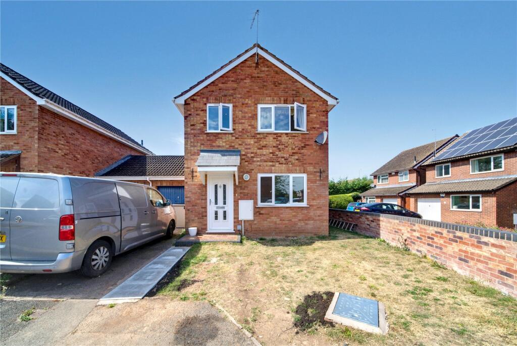 Main image of property: Hemsby Close, Worcester, Worcestershire, WR5