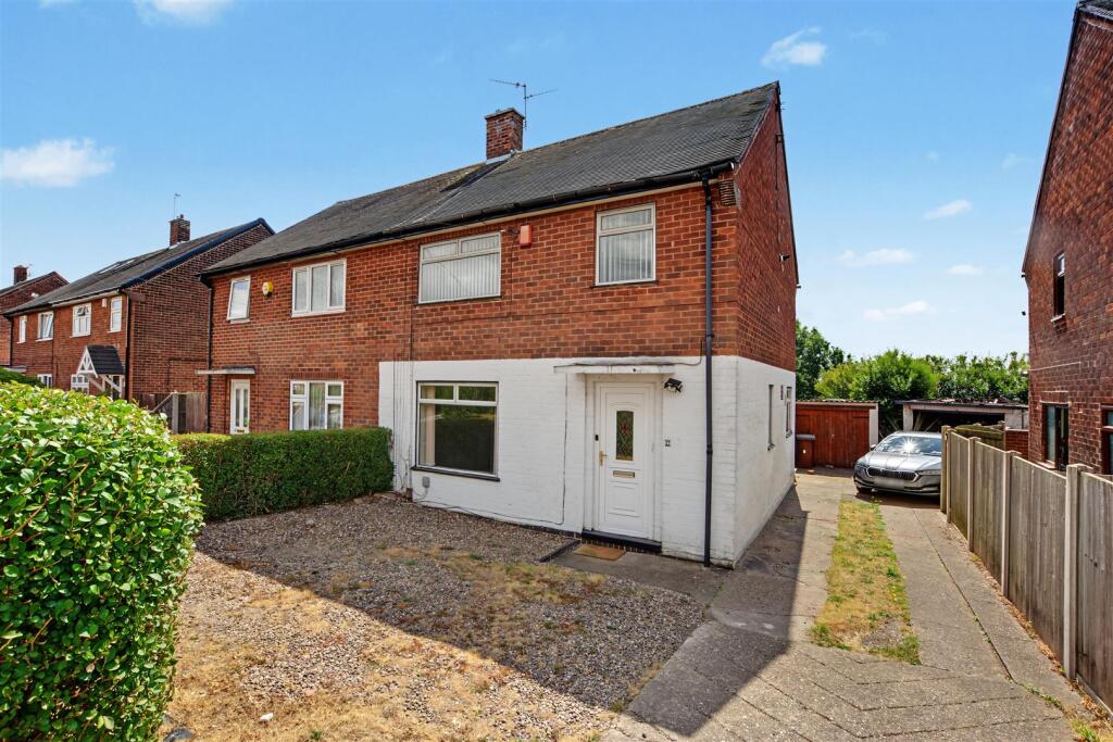 Main image of property: Stevenholme Crescent, Bestwood, Nottingham