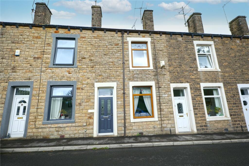 Duxbury Street, Earby, Barnoldswick, Lancashire, BB18