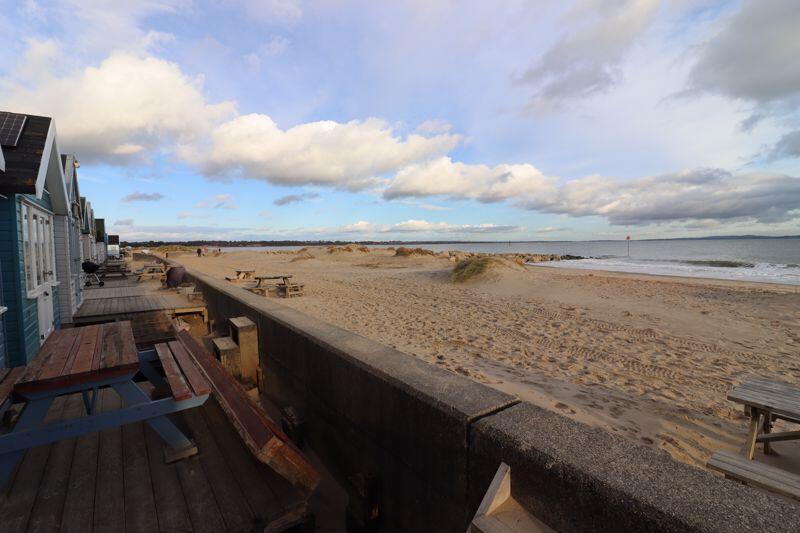 Mudeford Sand Spit, Christchurch Hut 295 photo 3