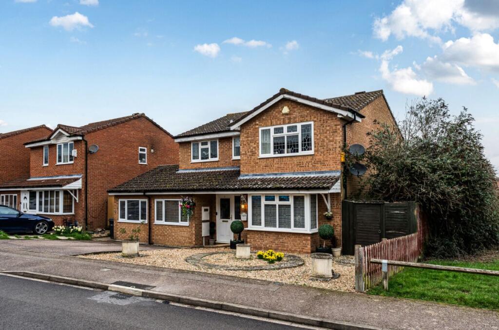 Main image of property: Quenby Way, Bedford