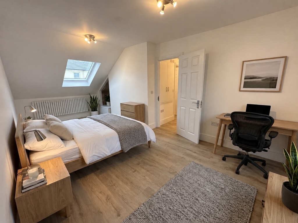 Apartment in London, Shepherd's Bush - More