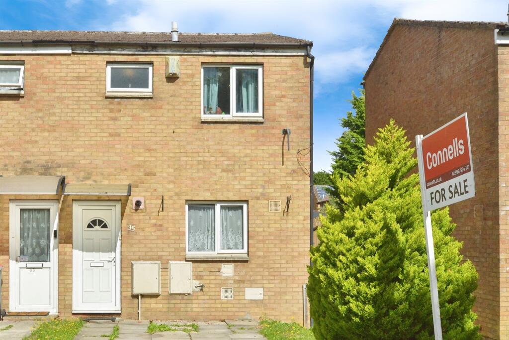 Main image of property: Bramble Avenue, Conniburrow, Milton Keynes