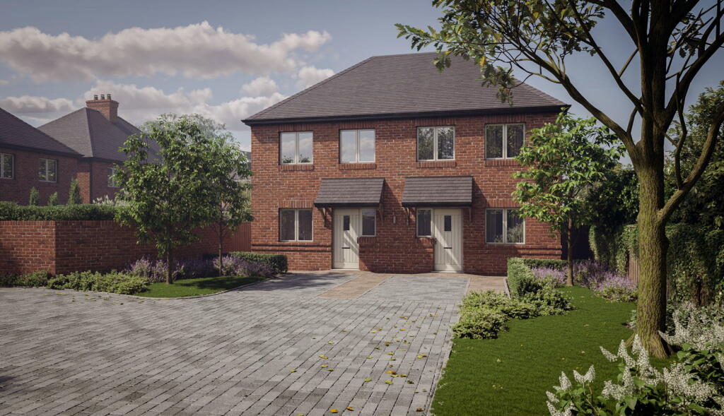 Main image of property: Chapel Gardens, Gospel Lane, Acocks Green, B27 7AR