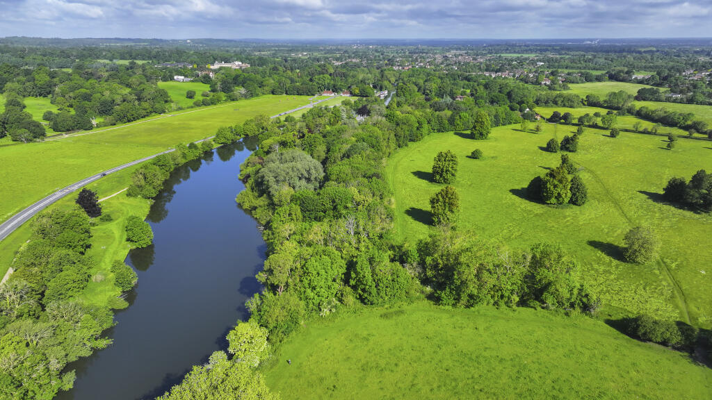 Main image of property: Land at Magna Carta Lane, Wraysbury TW19 5AF