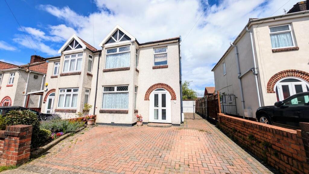 Main image of property: Stonebridge Park, Bristol