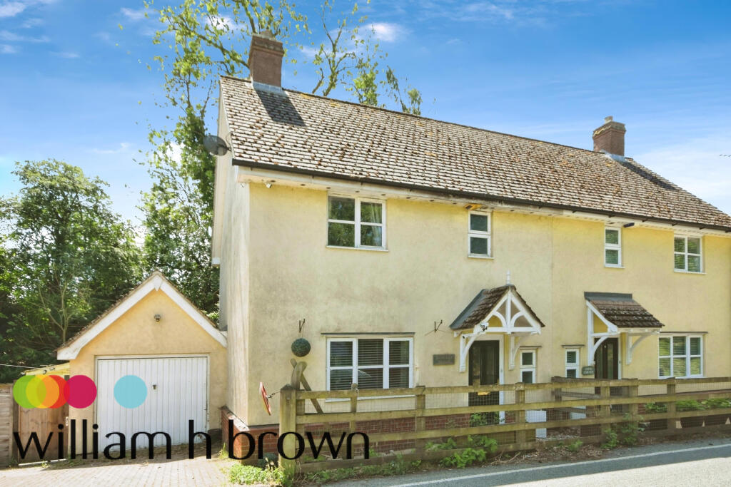 Main image of property: Leather Lane, Great Yeldham, HALSTEAD