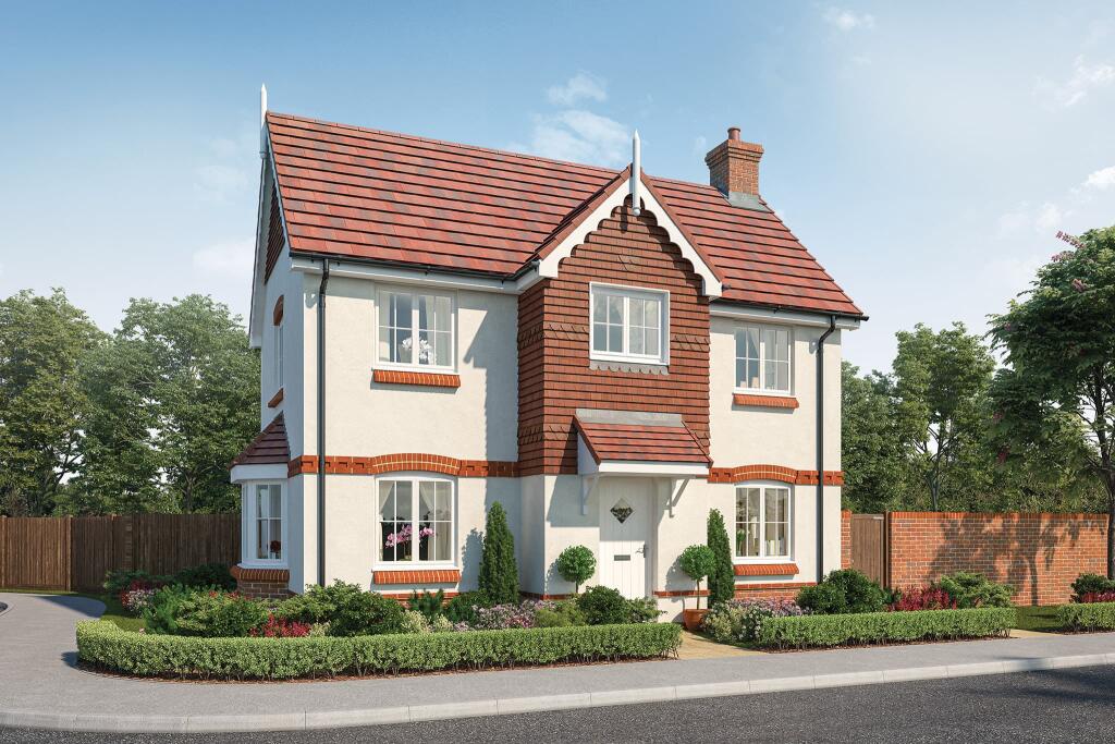 Sherfield on Loddon, Hook, 
Hampshire,
RG27 0FZ photo 2
