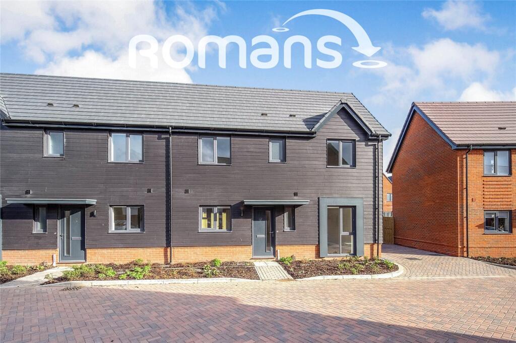 Main image of property: Hunt Way, Crowthorne, RG45