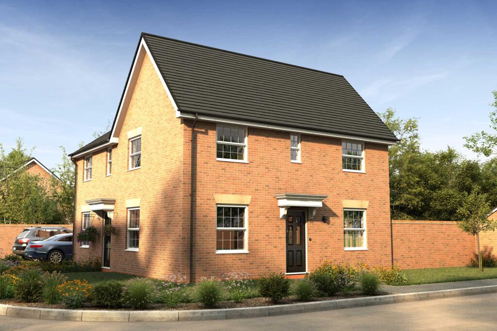 Main image of property: Bromyard Road,
Ledbury,
Herefordshire,
HR8 1NS