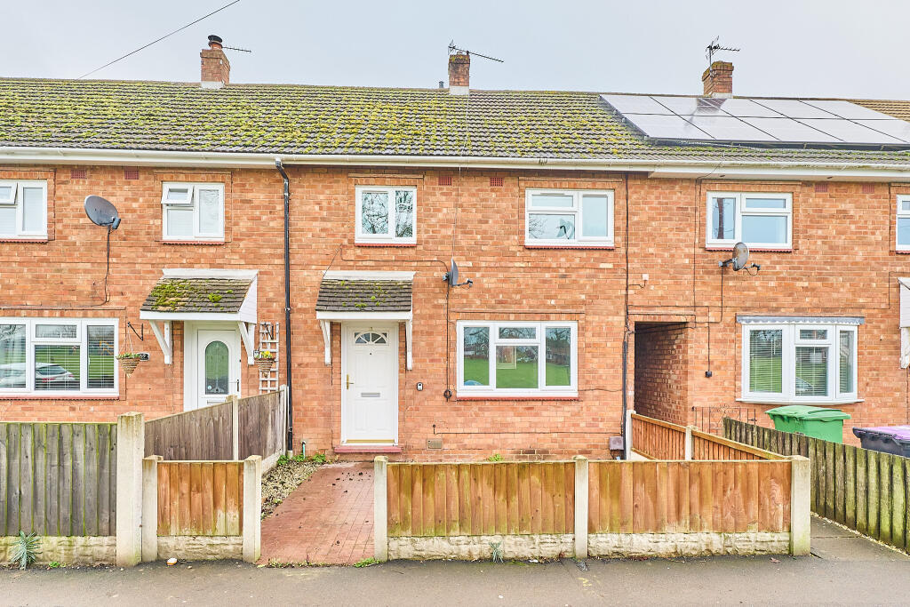 Main image of property: 71 Moston Road, Sundorne, Shrewsbury, Shropshire SY1 4QE