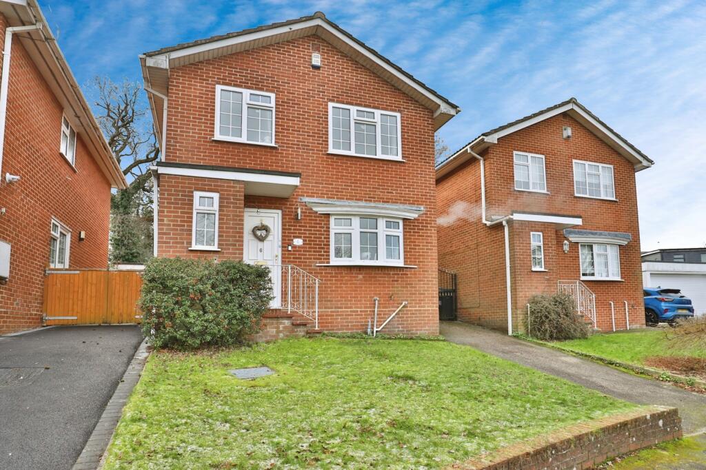 Main image of property: Sylmor Gardens, BOURNEMOUTH, Dorset, BH9
