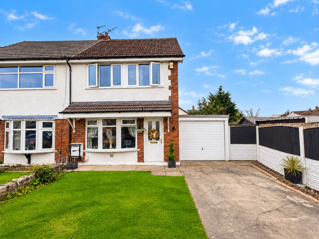 Collins Lane, Westhoughton, BL5